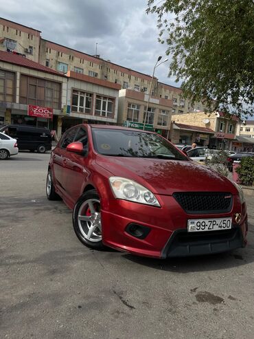 Kia: Kia Ceed: 1.4 l | 2007 il Hetçbek — 7