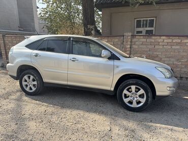 тайота альпхарт: Toyota Harrier: 2004 г., 2.4 л, Автомат, Газ, Кроссовер