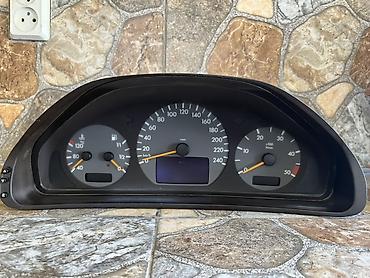 volkswagen tiguan 1: Mercedes-Benz W210 Surətlər Paneli.Hər Şeyi İşləkdir.Real Alici Yaza — 1