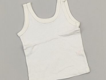włoska bielizna intimissimi: A-shirt, 1.5-2 years, 86-92 cm, condition - Good