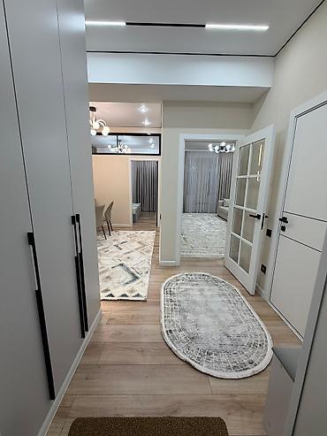 Продажа квартир: 2 комнаты, 50 м², Элитка, 8 этаж, Дизайнерский ремонт — 13