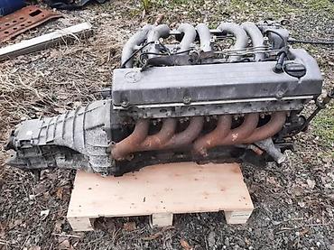 dn auto nis: MOTOR MENJAC MERCEDES W124 300D OM603 STRANAC | Cena je za sve u — 1