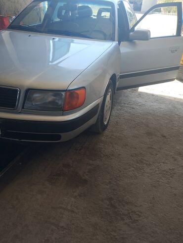 шины на нивы: Audi 100: 1993 г., 2 л, Механика, Бензин, Седан