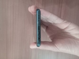 Redmi: Redmi Note 10S, 128 GB, rəng - Boz, Sensor, Barmaq izi, İki sim kartlı — 9