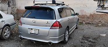 step wgn: Honda Odyssey: 2004 г., 2.4 л, Автомат, Минивэн — 3