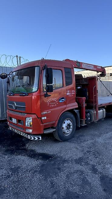 Манипулятор, Isuzu, 2018 г., от 4 т at lalafo.kg Манипулятор, Isuzu, 2018 г., от 4 т