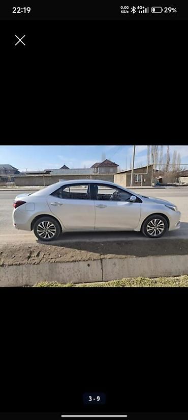 тайота каролло: Toyota Corolla: 2019 г., 1.8 л, Вариатор, Бензин, Седан — 3