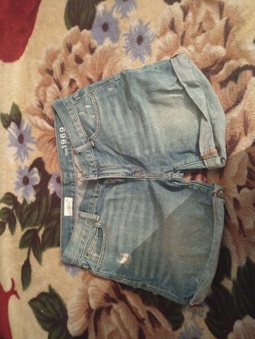 Cinslər: 2cur short