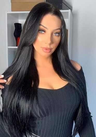 Perike i klipse: Perike
Cena: 3200din na lalafo.rs — 3 Perike i klipse: Perike
Cena: 3200din — 3