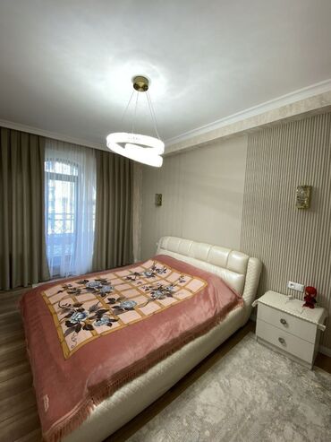 с квартирантами с магазином готовый бизнес квартирный комнат действующим: 3 комнаты, 112 м², Элитка, 2 этаж, Дизайнерский ремонт