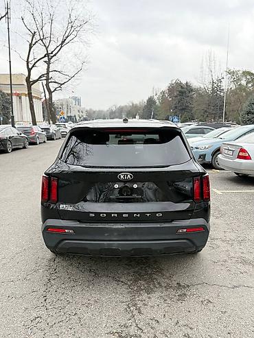 k7 2017: Kia Sorento: 2020 г., 2.5 л, Бензин, Кроссовер — 10