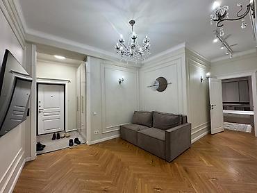 Продажа квартир: 3 комнаты, 117 м², Элитка, 4 этаж, Евроремонт — 2