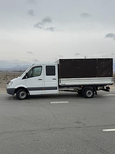 sprinter 2 2: Mercedes-Benz Sprinter грузовой, бортовой/фургон Макси база ОМ 651 2 — 5