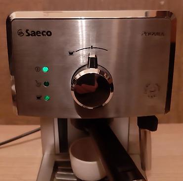 Aparati za kafu: Saeco Italy Kafe aparat Type: HD8427 Izuzetno kvalitetan Potpuno — 7