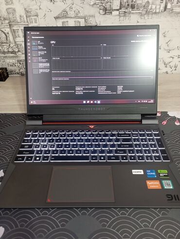 apple notebook цена: Ноутбук, 16 ГБ ОЭТ, Intel Core i5, 15.6 ", Колдонулган, Оюндар үчүн, эс тутум NVMe SSD