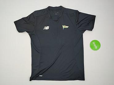tshirt nike: New Balance, Koszulka dla mężczyzn, rozmiar S — 2