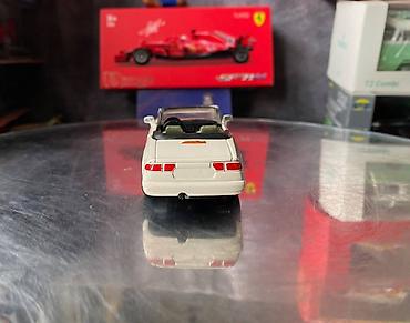 Avtomobil modelləri: Коллекционная модель Alfa Romeo Spider crème 1989 NewRay Scale 1:43 — 11