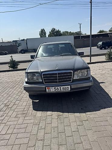 w220 дерево: Mercedes-Benz W124: 1994 г., 2.2 л, Автомат, Бензин, Универсал — 2