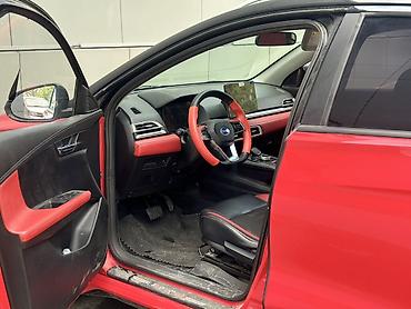 aion i6: BYD E2: 2020 г., Автомат, Электромобиль, Кроссовер — 3