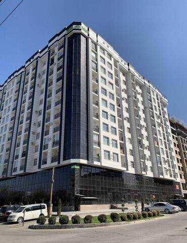 Продажа квартир: 3 комнаты, 108 м², Элитка, 10 этаж, ПСО (под самоотделку)
