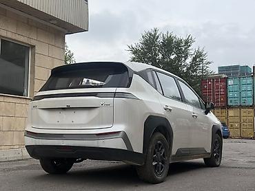 Продажа авто: Электромобиль GAC Aion Y (белый) Кузов и дизайн: - Компактный — 8