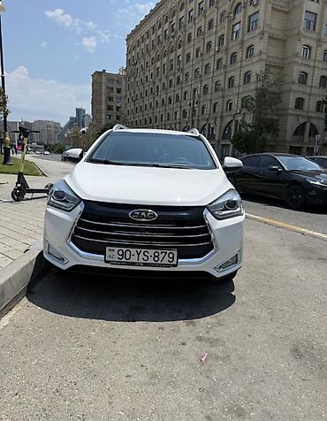 JAC: Maşın ideal veziyyetdedir.ilkin ödeniş 9500 aylıq 525 azn.etraflı — 1