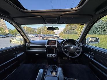 сто хонда: Honda CR-V: 2002 г., 2 л, Автомат, Бензин, Кроссовер — 7