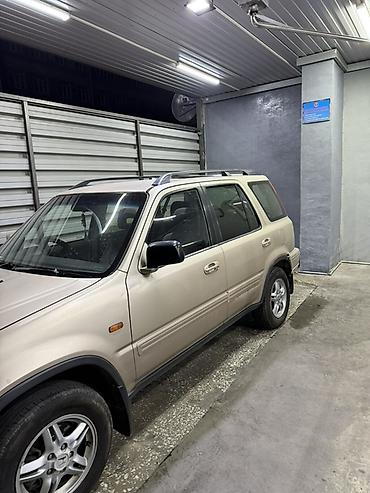рейлинг срв: Honda CR-V: 2000 г., 2 л, Автомат, Бензин, Кроссовер — 3