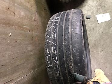 Шины: Продаю шины - Размер 1: 225/40 ZR18 92Y Michelin Лето 1 шт -1000 сом — 2