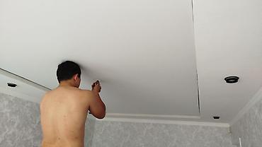 Ремонт под ключ: Натяжные потолки матовый ГЛЯНЦЕВЫЕ САТИНОВЫЕ СВЕТНЫЕ ПОТОЛКИ МАТОВЫЕ — 28