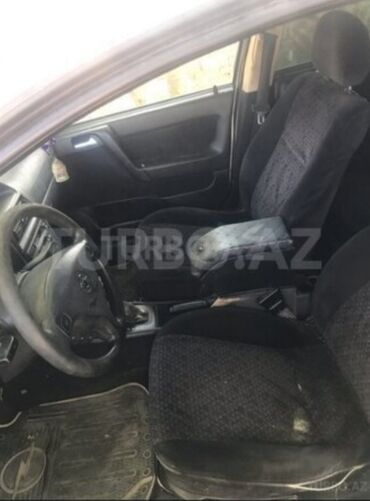 Opel: Opel Astra: 2 l | 1998 il 344975 km Universal — 8