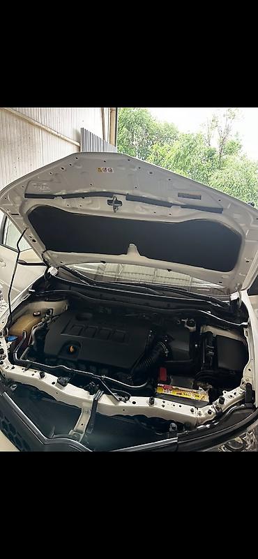 каракол мото: Toyota Corolla: 2017 г., 1.8 л, Автомат, Бензин, Хэтчбэк — 8