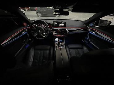 530i bmw: BMW 5 series: 2019 г., 2 л, Автомат, Бензин, Седан — 7