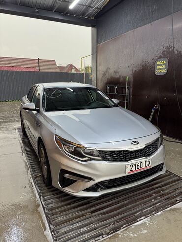 авто за 3000: Kia Optima: 2019 г., 2.4 л, Автомат, Бензин
