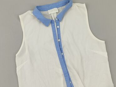 bluzki dopasowane eleganckie: Savida, Women's blouse, size L (EU 40)