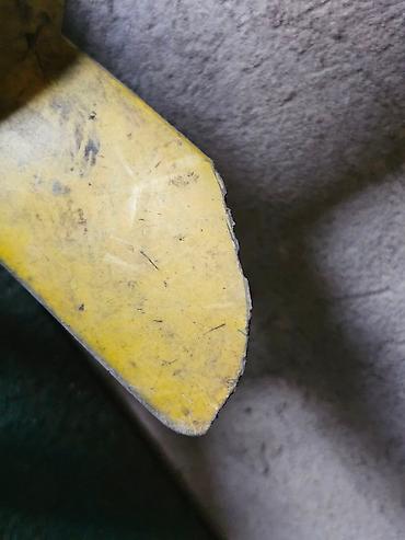 Вентиляторы: Вентилятор Volvo 1979 г., Б/у, Оригинал, Германия — 4