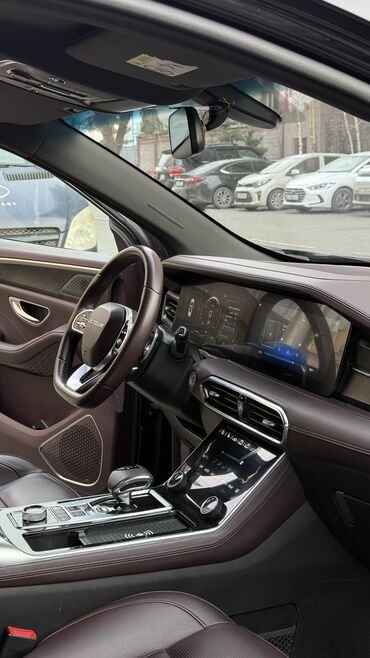 Jetour: Jetour X90: 2023 г., 1.6 л, Робот, Бензин, Кроссовер — 7