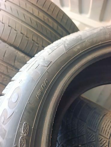 scorpion: Шины 245 / 50 / R 18, Зима, Б/у, Комплект, Легковые, Pirelli — 4
