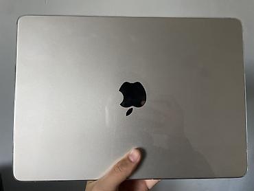 Ноутбуки Apple (MacBook): Apple MacBook Air 13.6" (2025) — M4, 16 ГБ/512 ГБ ❗️Состояние — 2