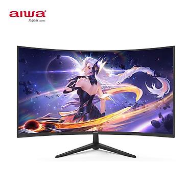 Monitorlar: AIWA GAMING MD240K-V – 24" WLED əyri oyun monitoru - Ekran: 24 düym — 2