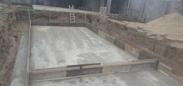 Beton işləri: BETON İŞLƏRİ. Villa .Bağ Evləri Təmir Tikinti .BETON --Pilləkən — 13