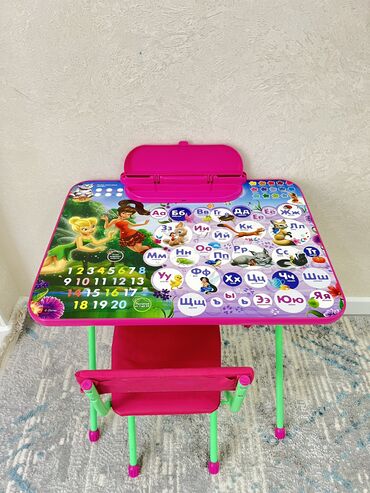 стуль для детей: Балдар отургучтары Кыздар үчүн, Колдонулган