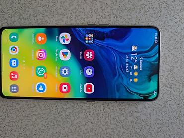 galaxy m7: Samsung Galaxy A80 (SM-A805F/DS) Основные характеристики: - Дисплей — 3