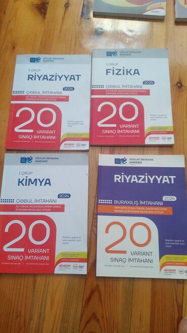 9 cu sinif riyaziyyat kitabi e derslik pdf: Dövlət İmtahan Mərkəzi tərəfindən 2024-cü il qəbul və buraxılış