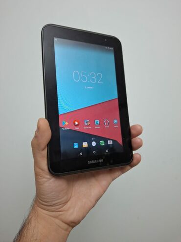 Samsung: Unvan Masazirda:Samsung Galaxy Tab 2 7.0 planşet Uşaqlar üçün elədi — 1