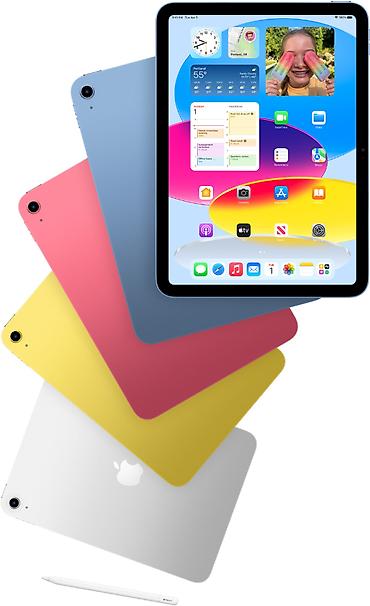 i̇pad: Планшет, Apple, память 128 ГБ, 10" - 11", Wi-Fi, Новый, Классический — 1