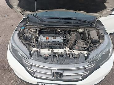 Honda: Honda CR-V: 2012 г., 2.4 л, Автомат, Бензин, Седан — 9