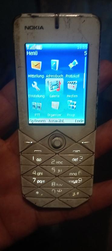 Nokia: Nokia 7500 Prism Retkost, Sim-Free,Tel radi na svim mrežama i potpuno — 5