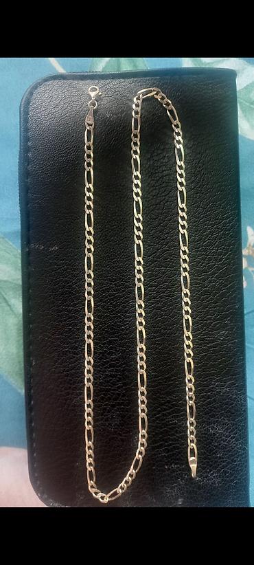 925 əyar gümüş boyunbağı Qiymət 50 azn. 10 qramdı. - Material: 925