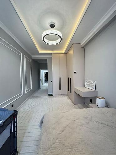 Продажа квартир: 2 комнаты, 82 м², Асанбай мкр Элитка, 4 этаж, Евроремонт — 8